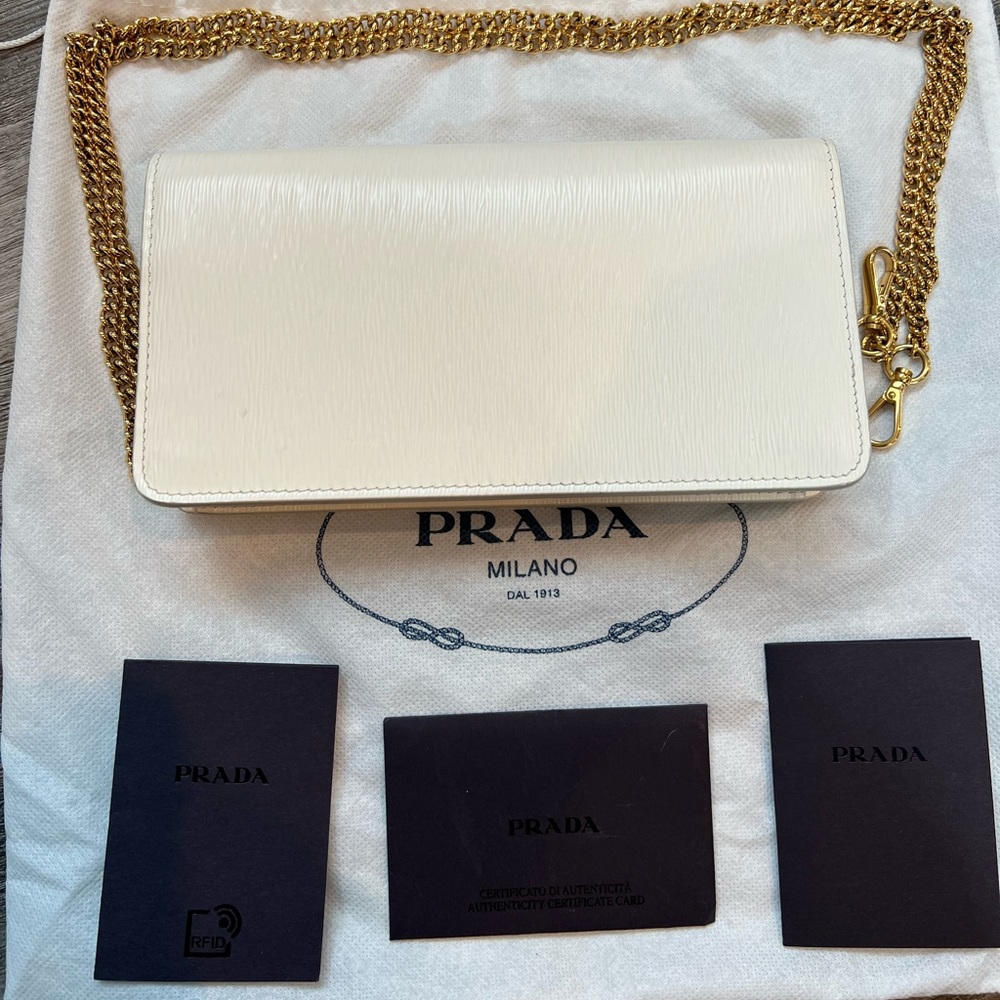Prada Vitello Move Miniborse - Picture 5 of 6